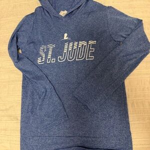 Dri Fit St. Jude Pullover